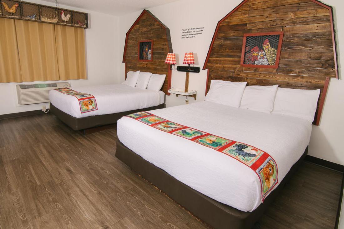 Riverside Inn Cold Spring Buitenkant foto