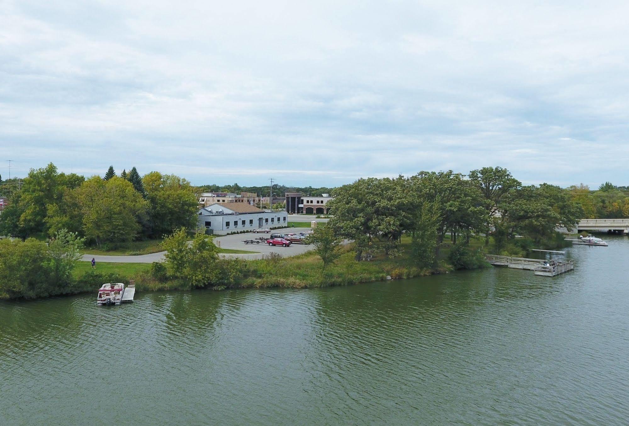 Riverside Inn Cold Spring Buitenkant foto